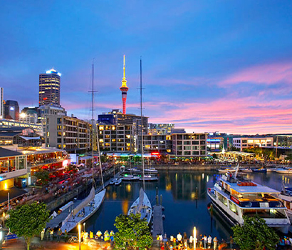 New Zealand Student Visa