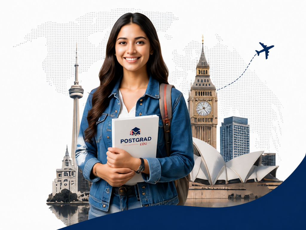 Student Visa Consultancy in Ahmedabad