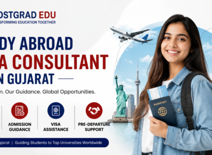 Study Abroad Visa Consultant In Gujarat